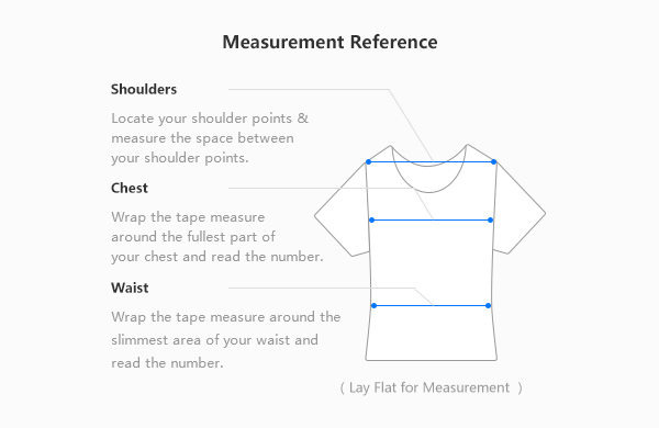 Size Guide - ShopShipShake