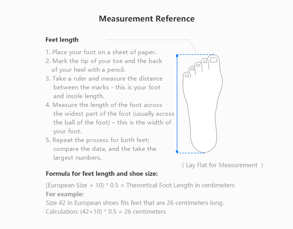 Size Guide - ShopShipShake