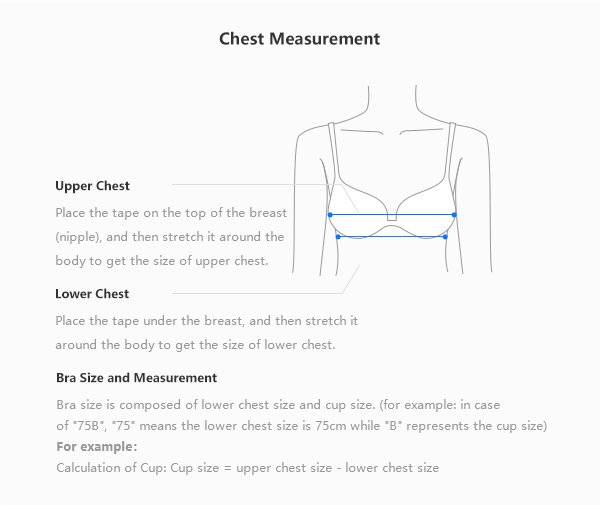 Size Guide - ShopShipShake